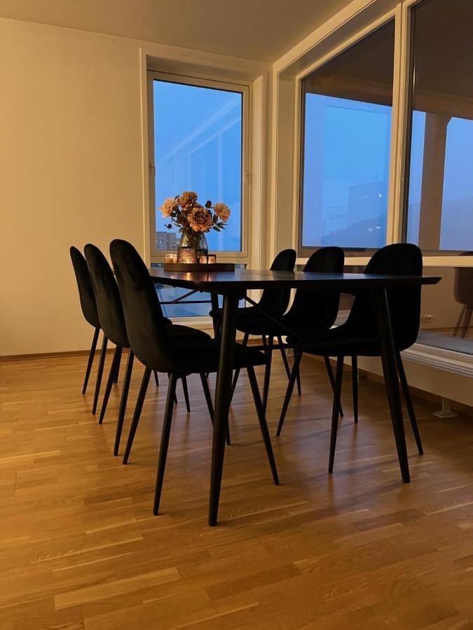 Seaside City Appartment Tromso Bagian luar foto